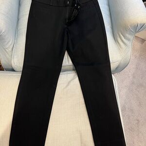 Banana Republic Black Slim Jeans